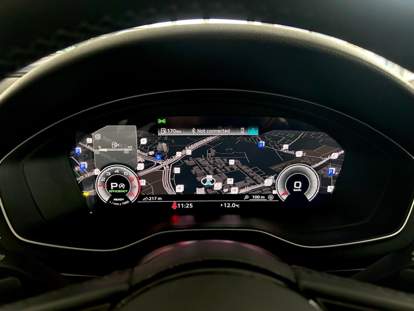 Audi A4 1.8 TFSI Technology Pack