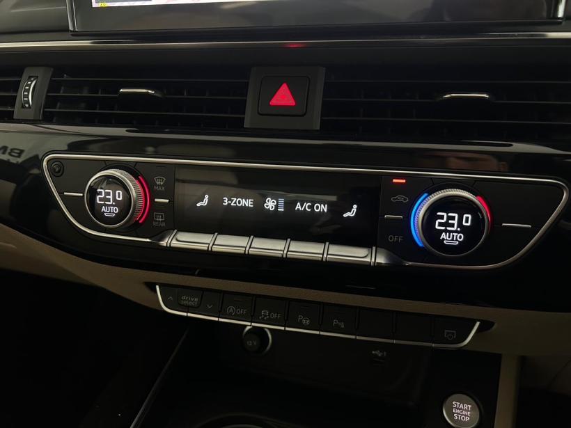 Audi A4 1.8 TFSI Technology Pack