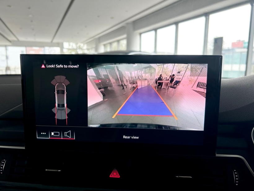 Audi A4 1.8 TFSI Technology Pack