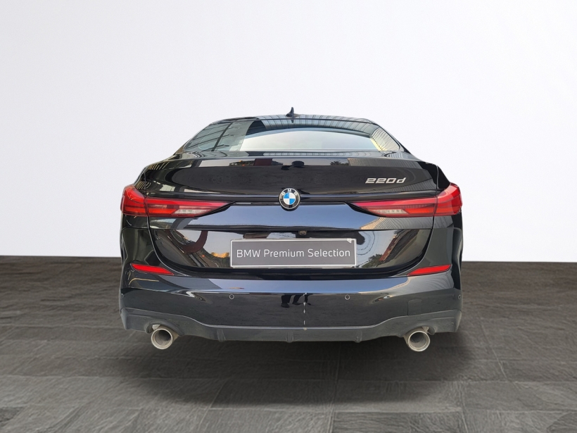 BMW 2 Series 220d M Sport