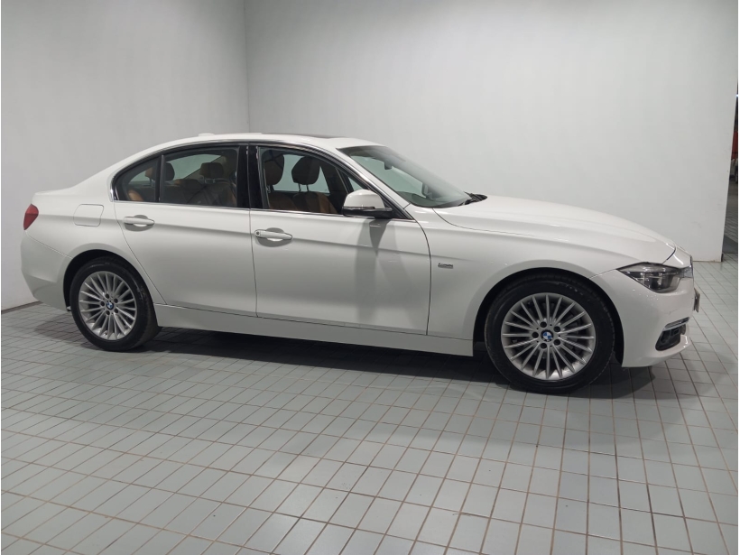 BMW 3 Series 320d