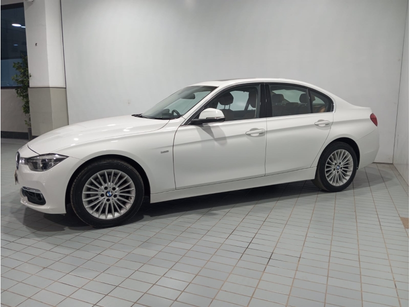 BMW 3 Series 320d