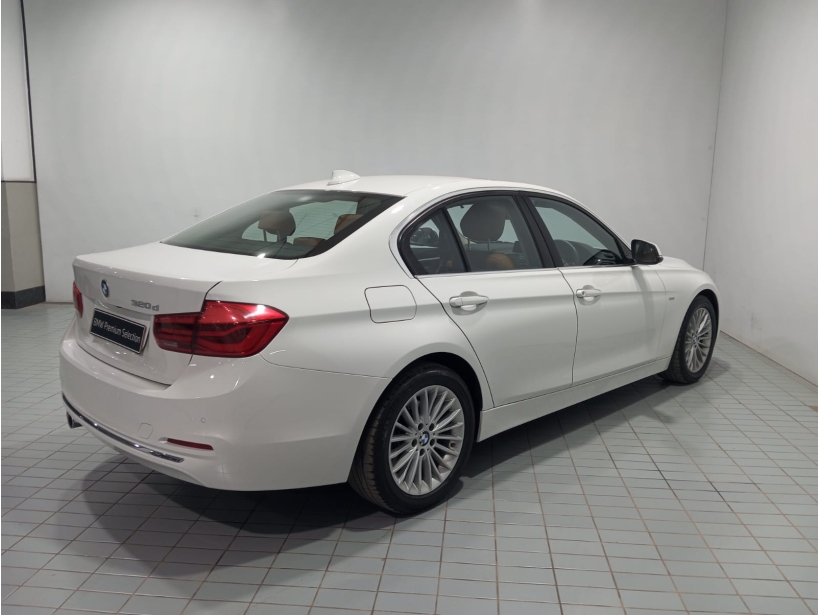 BMW 3 Series 320d
