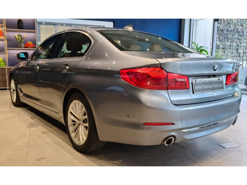 BMW 5 Series 520d Luxury Line