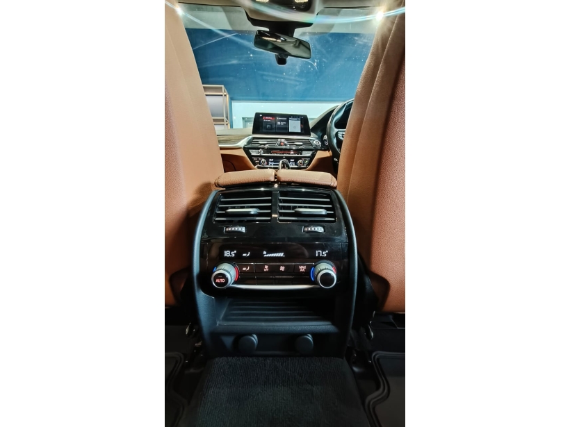 BMW 5 Series 520d Luxury Line