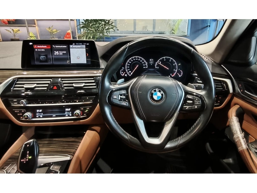 BMW 5 Series 520d Luxury Line