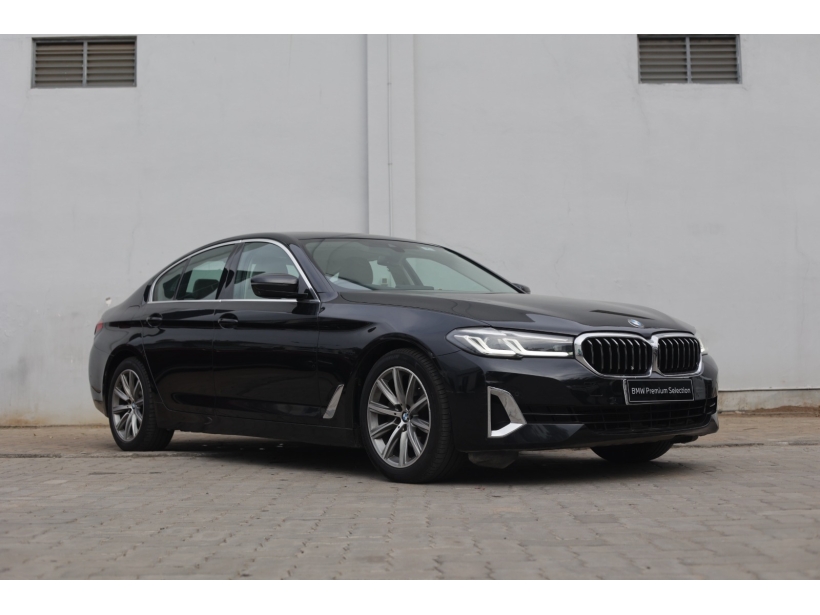 BMW 5 Series 520d Luxury Line