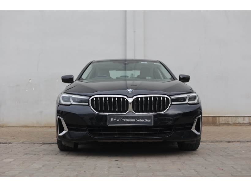 BMW 5 Series 520d Luxury Line