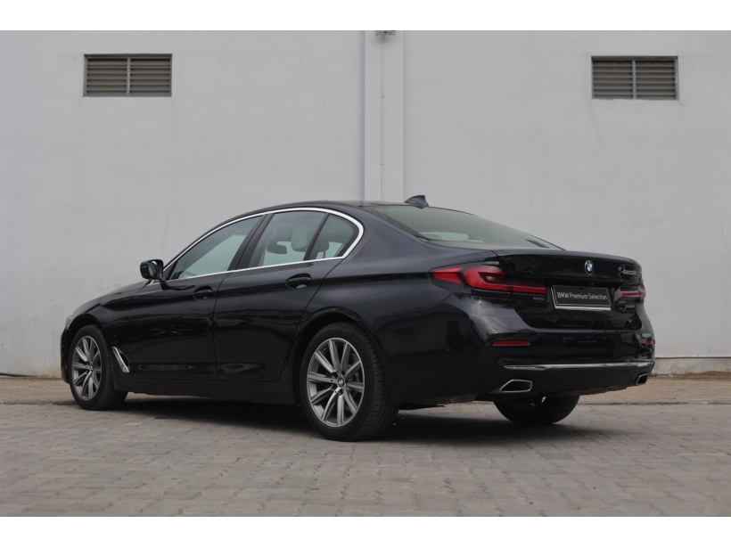 BMW 5 Series 520d Luxury Line