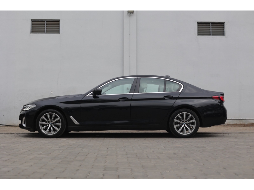 BMW 5 Series 520d Luxury Line