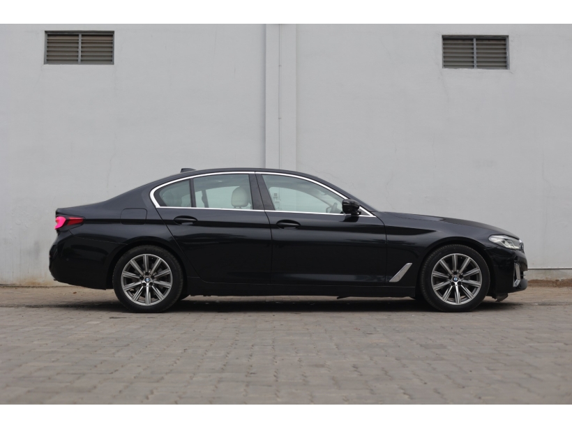 BMW 5 Series 520d Luxury Line