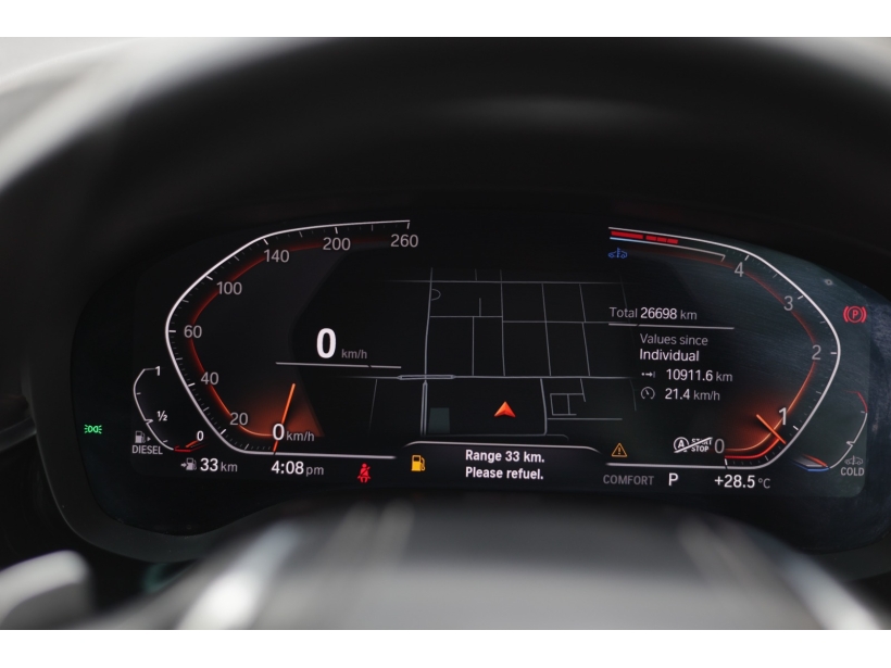 BMW 5 Series 520d Luxury Line