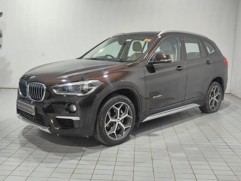 BMW X1 sDrive20d