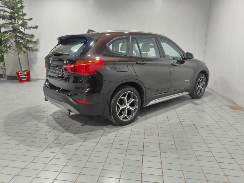 BMW X1 sDrive20d