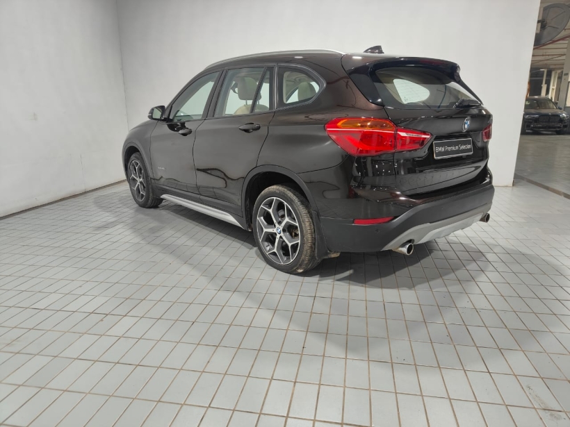 BMW X1 sDrive20d