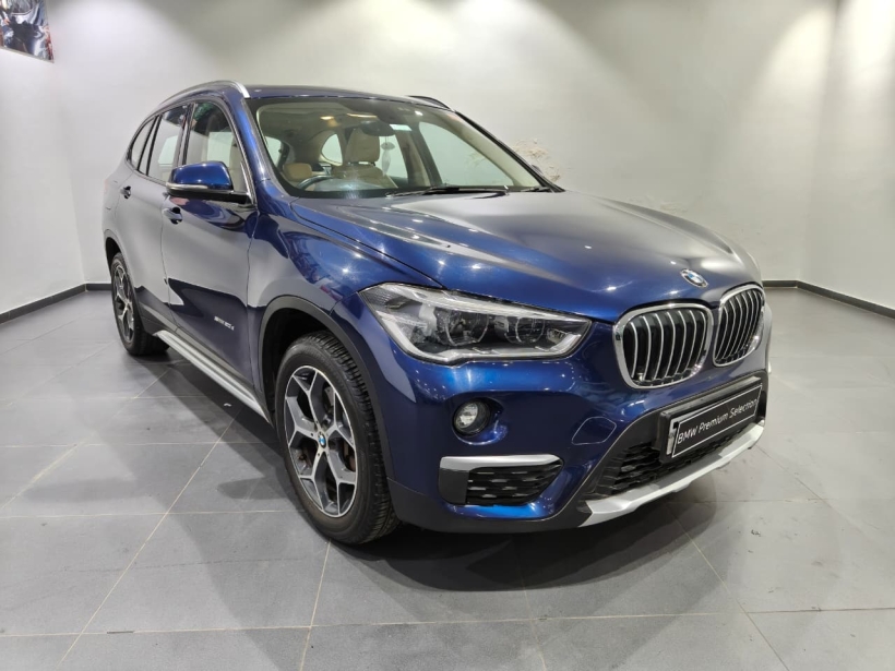 BMW X1 sDrive20d