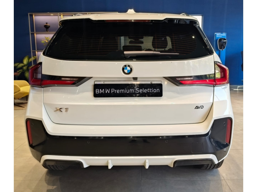 BMW X1 sDrive18i M Sport