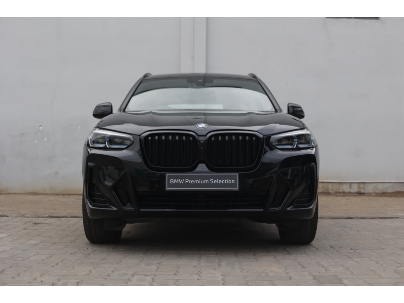 BMW X3 xDrive20d M Sport