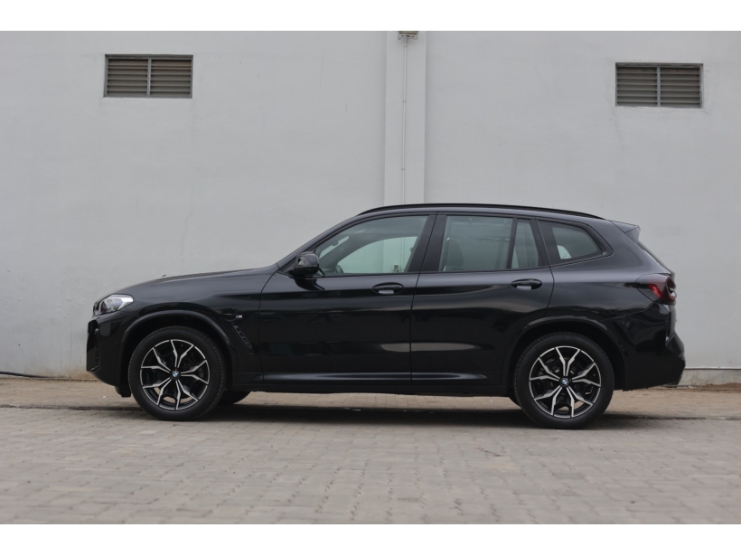 BMW X3 xDrive20d M Sport