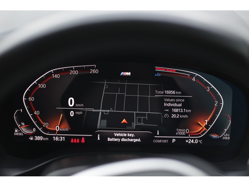 BMW X3 xDrive20d M Sport