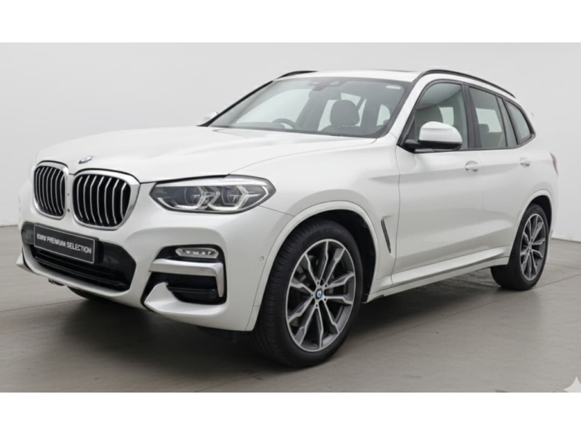 BMW X3 xDrive30i M Sport