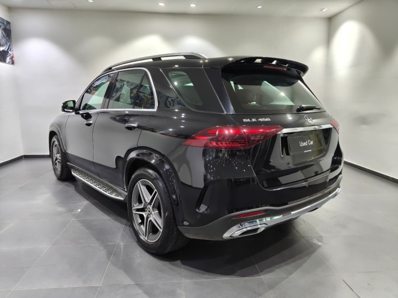 Mercedes Benz GLE 450 4MATIC LWB