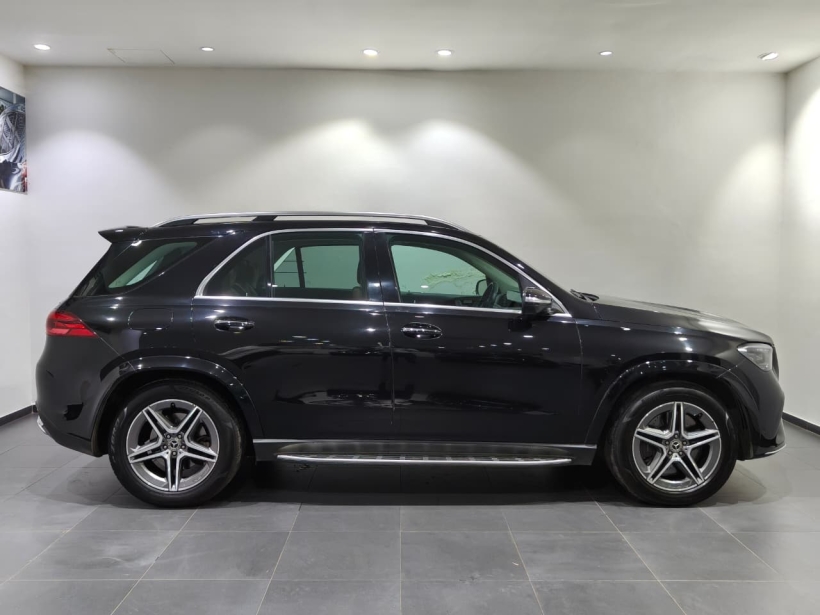 Mercedes Benz GLE 450 4MATIC LWB
