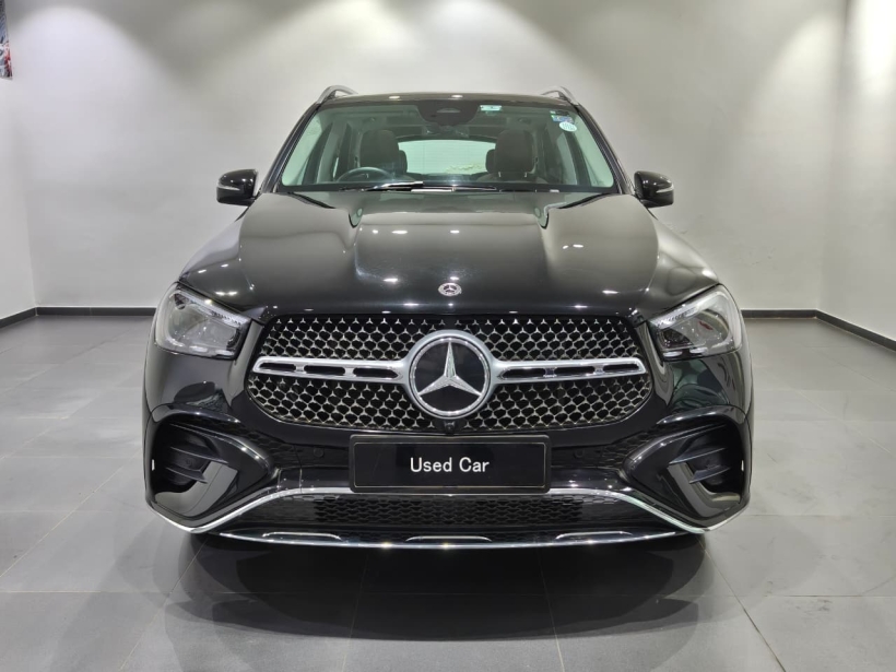 Mercedes Benz GLE 450 4MATIC LWB