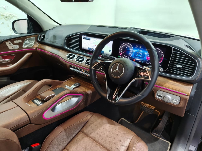 Mercedes Benz GLE 450 4MATIC LWB