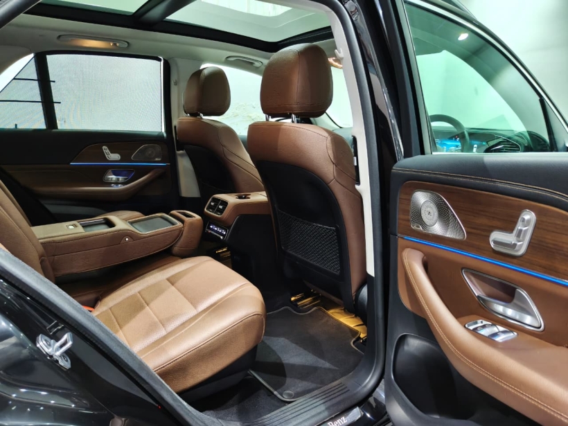 Mercedes Benz GLE 450 4MATIC LWB