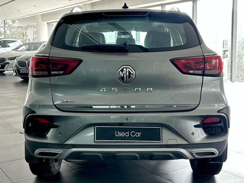 Morris Garage Astor Sharp (O) 1.5 CVT