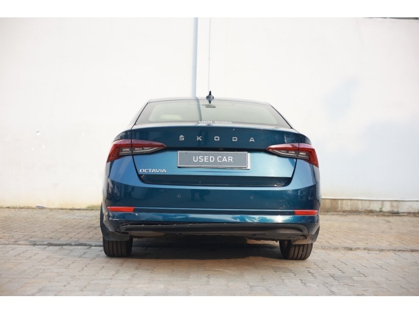 Skoda Octavia Style 2.0