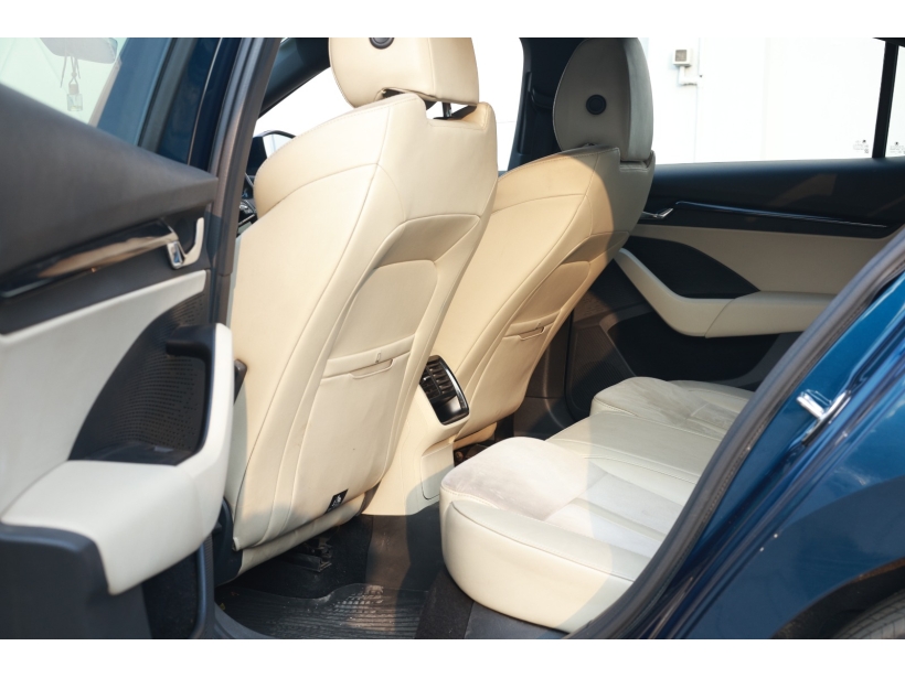 Skoda Octavia Style 2.0