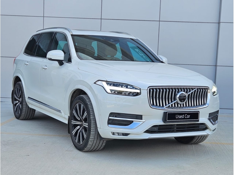 Volvo XC90 D5 Inscription