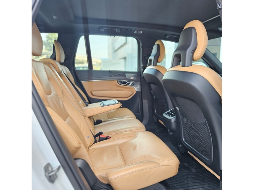Volvo XC90 D5 Inscription