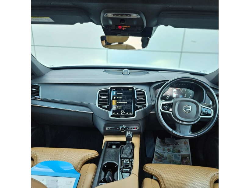 Volvo XC90 D5 Inscription