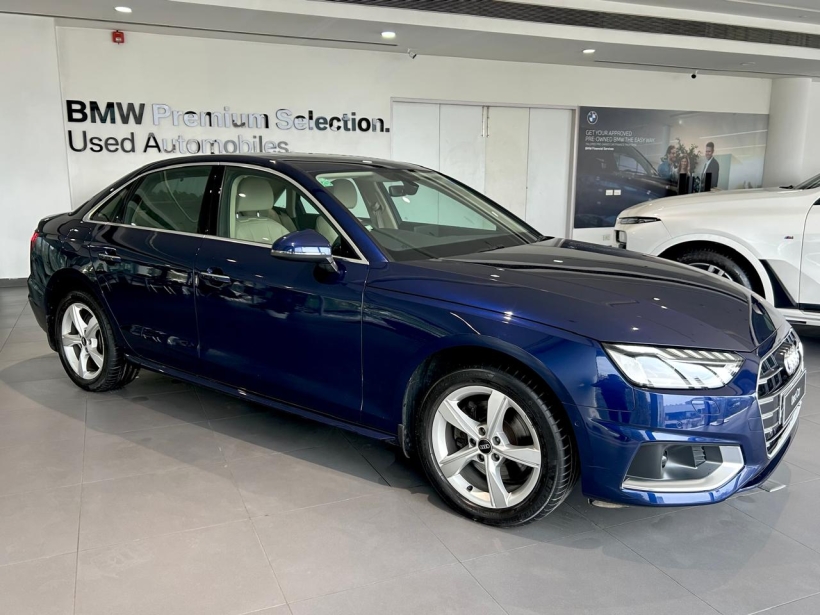 Audi A4 40 TFSI Technology