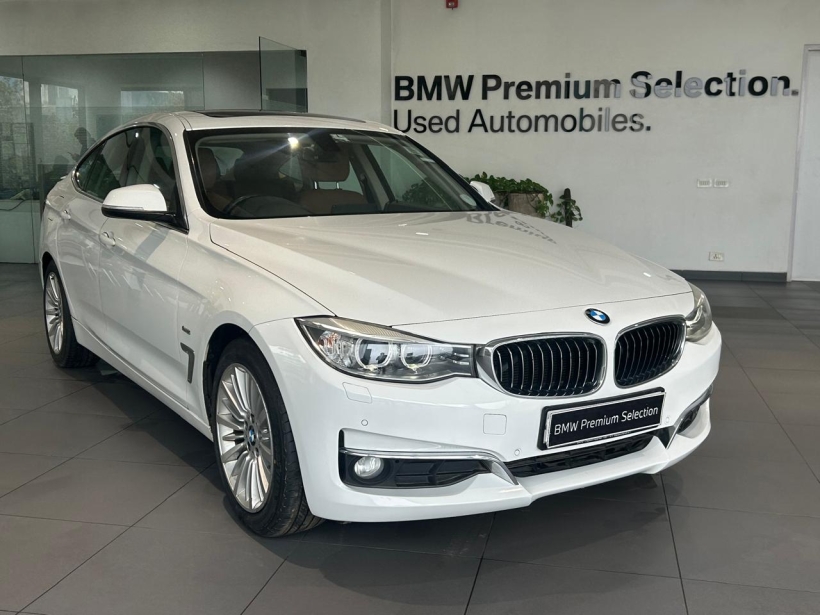 BMW 3 GT 320d Luxury Line