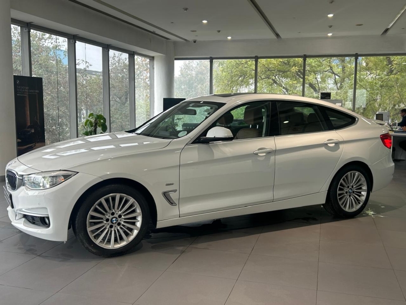 BMW 3 GT 320d Luxury Line