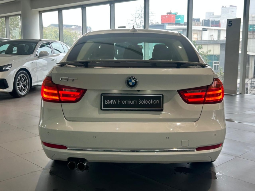 BMW 3 GT 320d Luxury Line