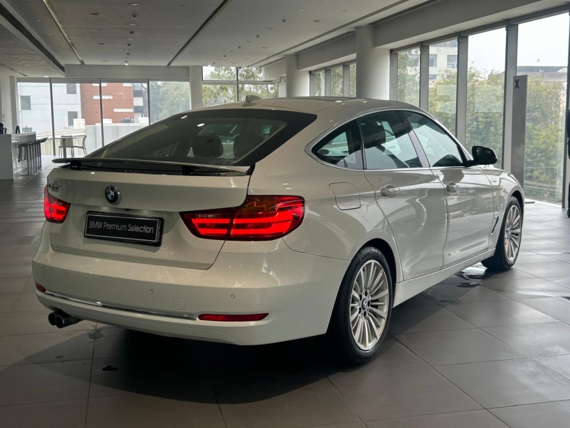 BMW 3 GT 320d Luxury Line