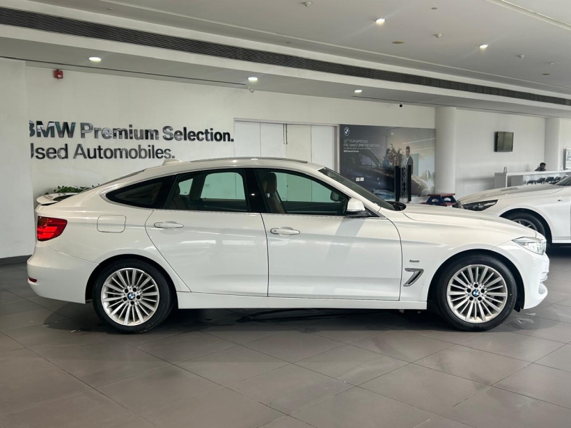 BMW 3 GT 320d Luxury Line
