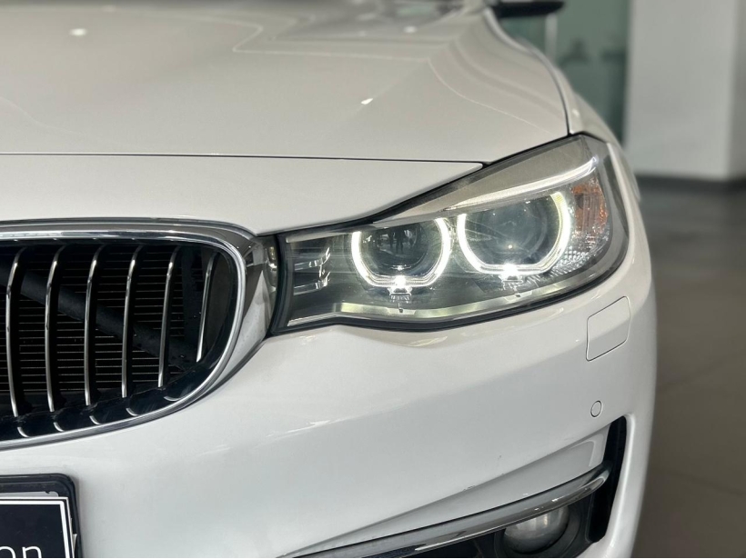 BMW 3 GT 320d Luxury Line