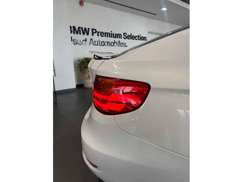 BMW 3 GT 320d Luxury Line