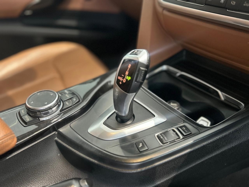 BMW 3 GT 320d Luxury Line