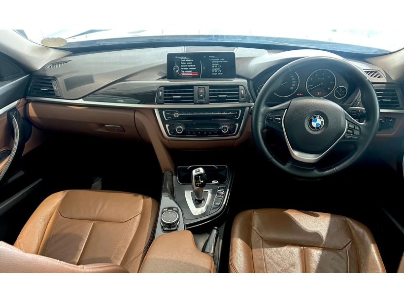 BMW 3 GT 320d Luxury Line