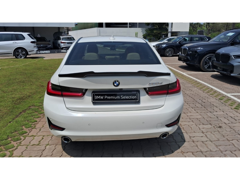 BMW 3 Series 320d