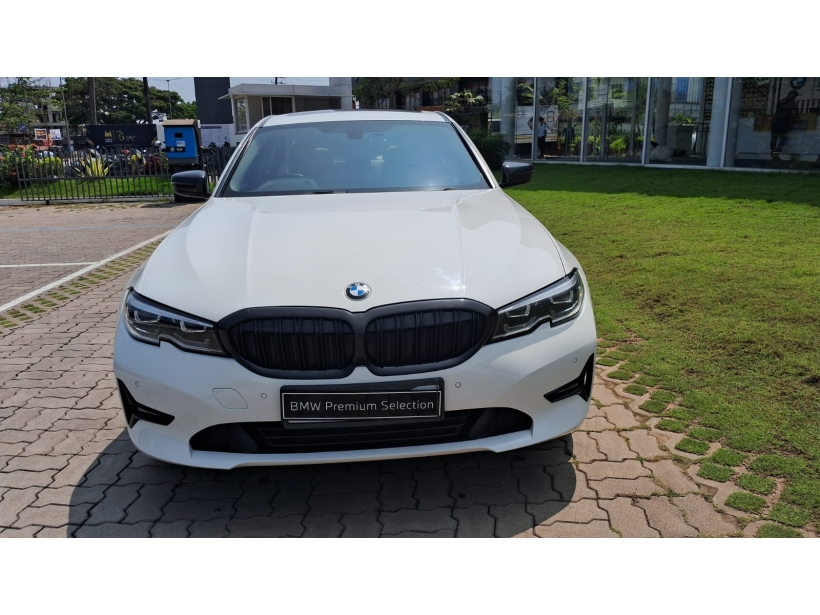 BMW 3 Series 320d