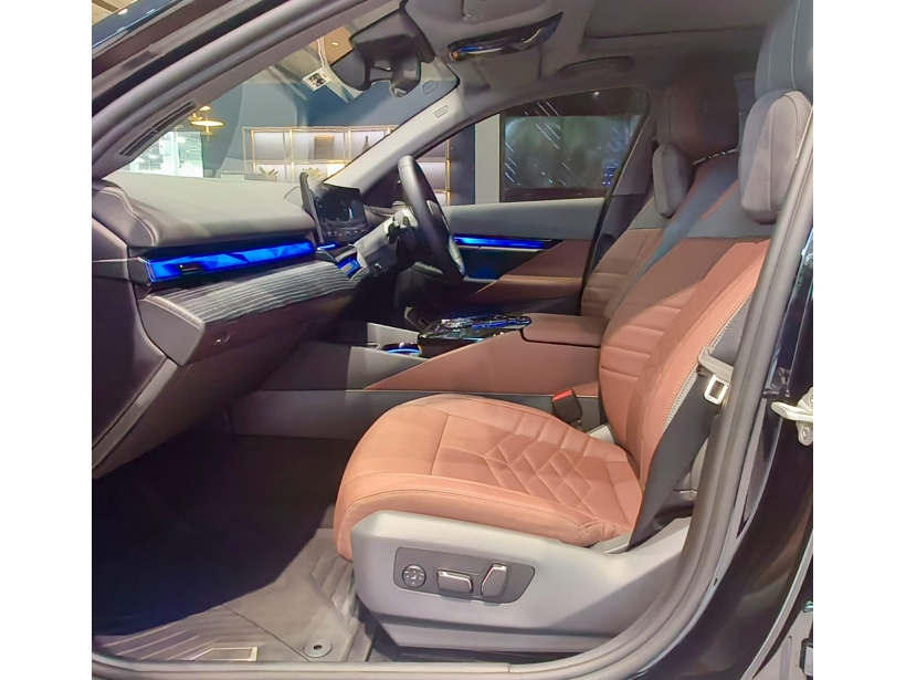 BMW 5 Series 530Li M Sport LWB