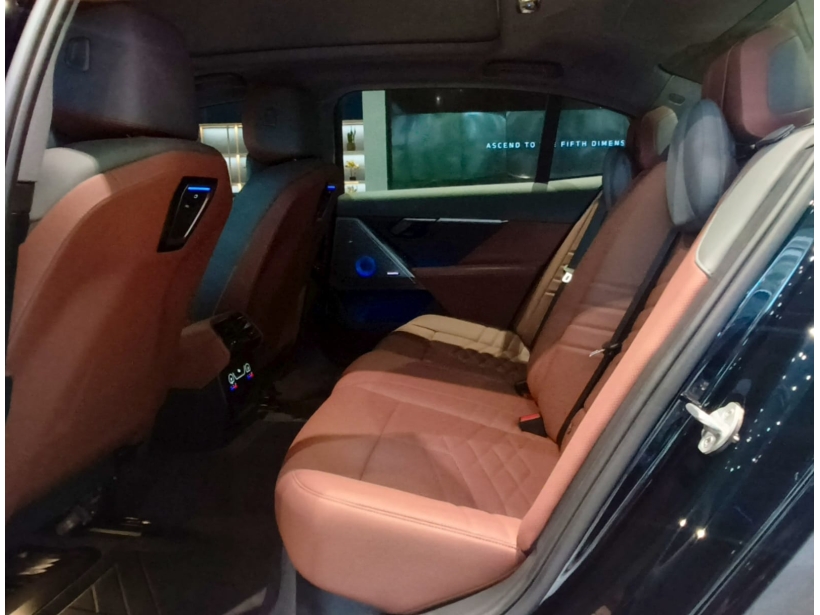 BMW 5 Series 530Li M Sport LWB